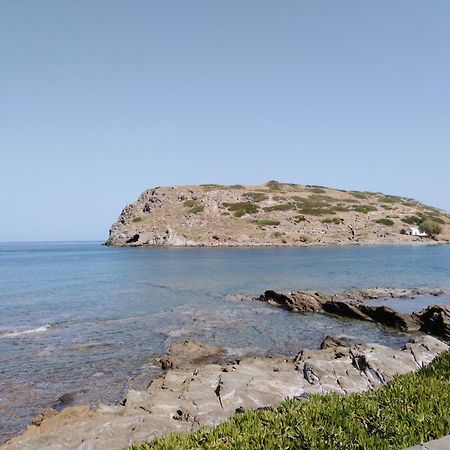 On The Sea Despoina Apartment At Mochlos Creta Εξωτερικό φωτογραφία