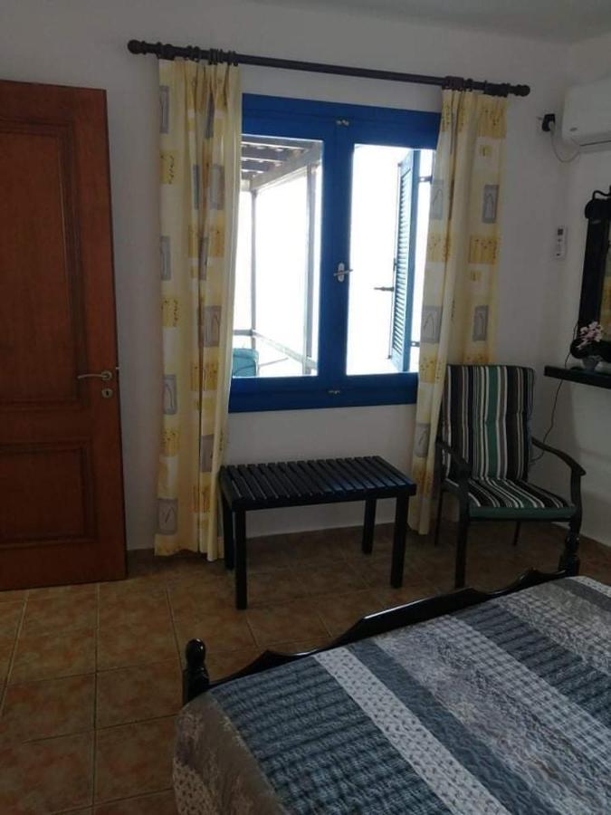 On The Sea Despoina Apartment At Mochlos Creta Εξωτερικό φωτογραφία