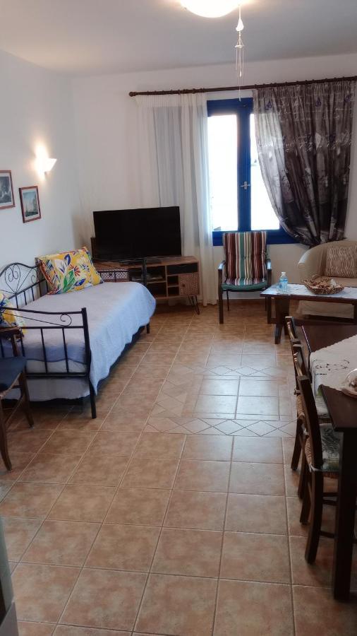 On The Sea Despoina Apartment At Mochlos Creta Εξωτερικό φωτογραφία