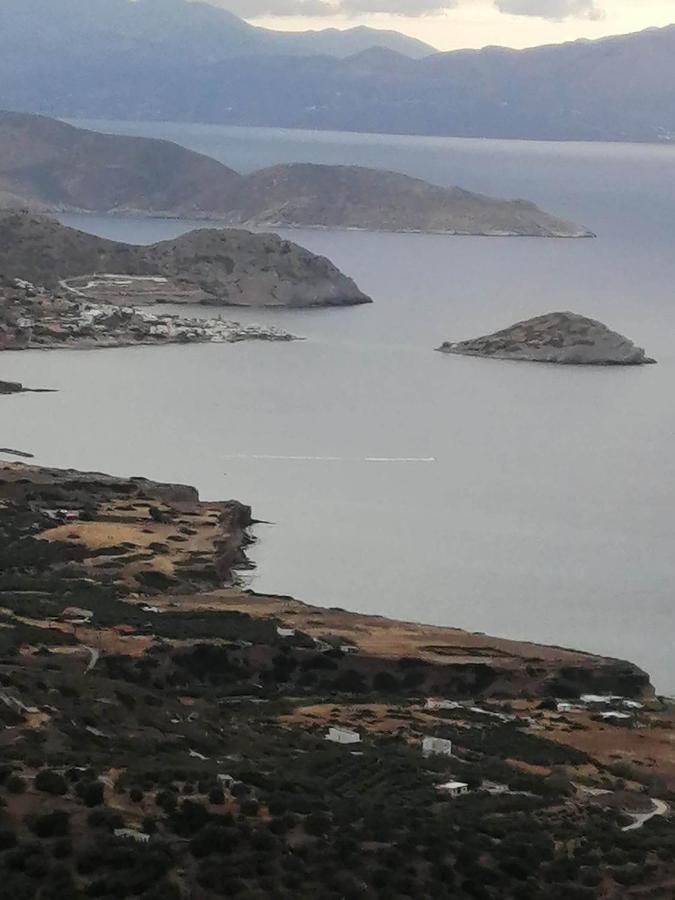On The Sea Despoina Apartment At Mochlos Creta Εξωτερικό φωτογραφία