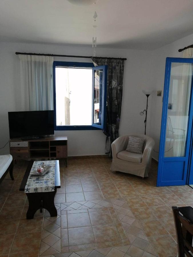 On The Sea Despoina Apartment At Mochlos Creta Εξωτερικό φωτογραφία