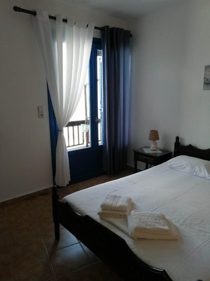 On The Sea Despoina Apartment At Mochlos Creta Εξωτερικό φωτογραφία