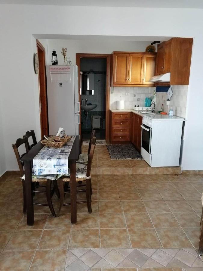 On The Sea Despoina Apartment At Mochlos Creta Εξωτερικό φωτογραφία