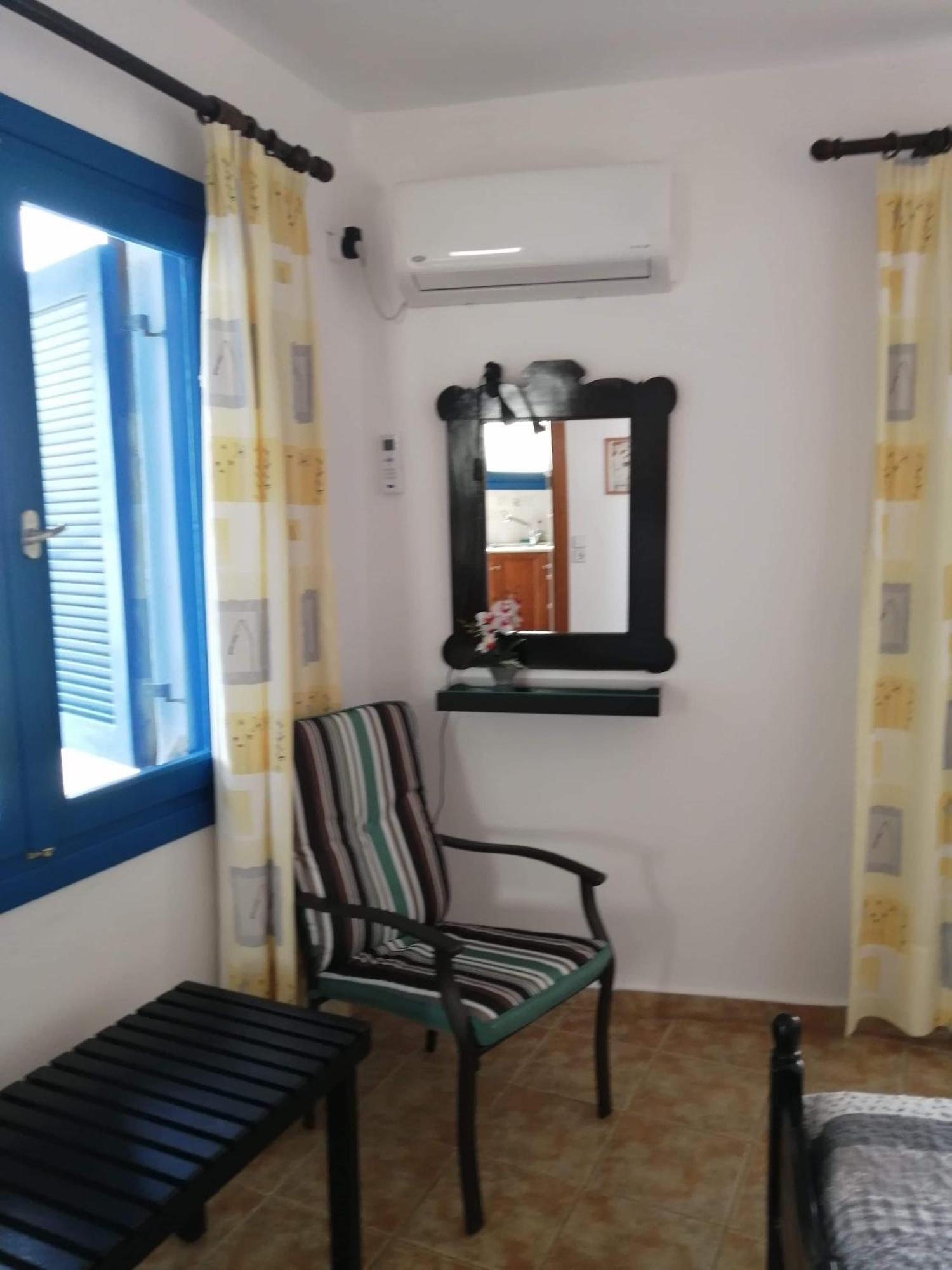 On The Sea Despoina Apartment At Mochlos Creta Εξωτερικό φωτογραφία