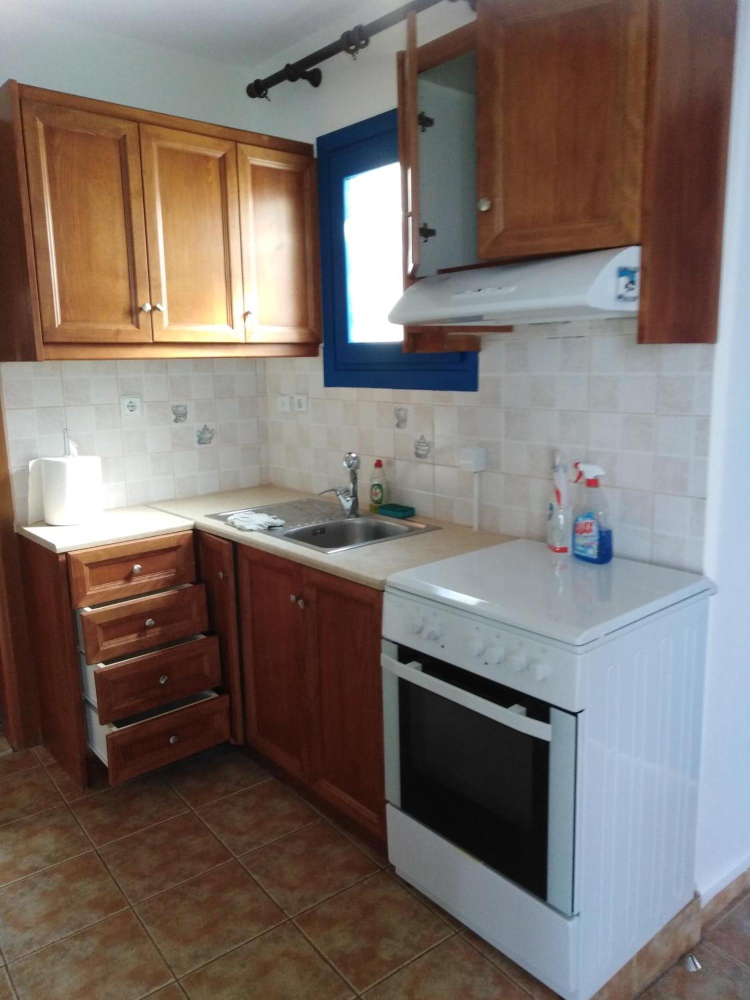 On The Sea Despoina Apartment At Mochlos Creta Εξωτερικό φωτογραφία