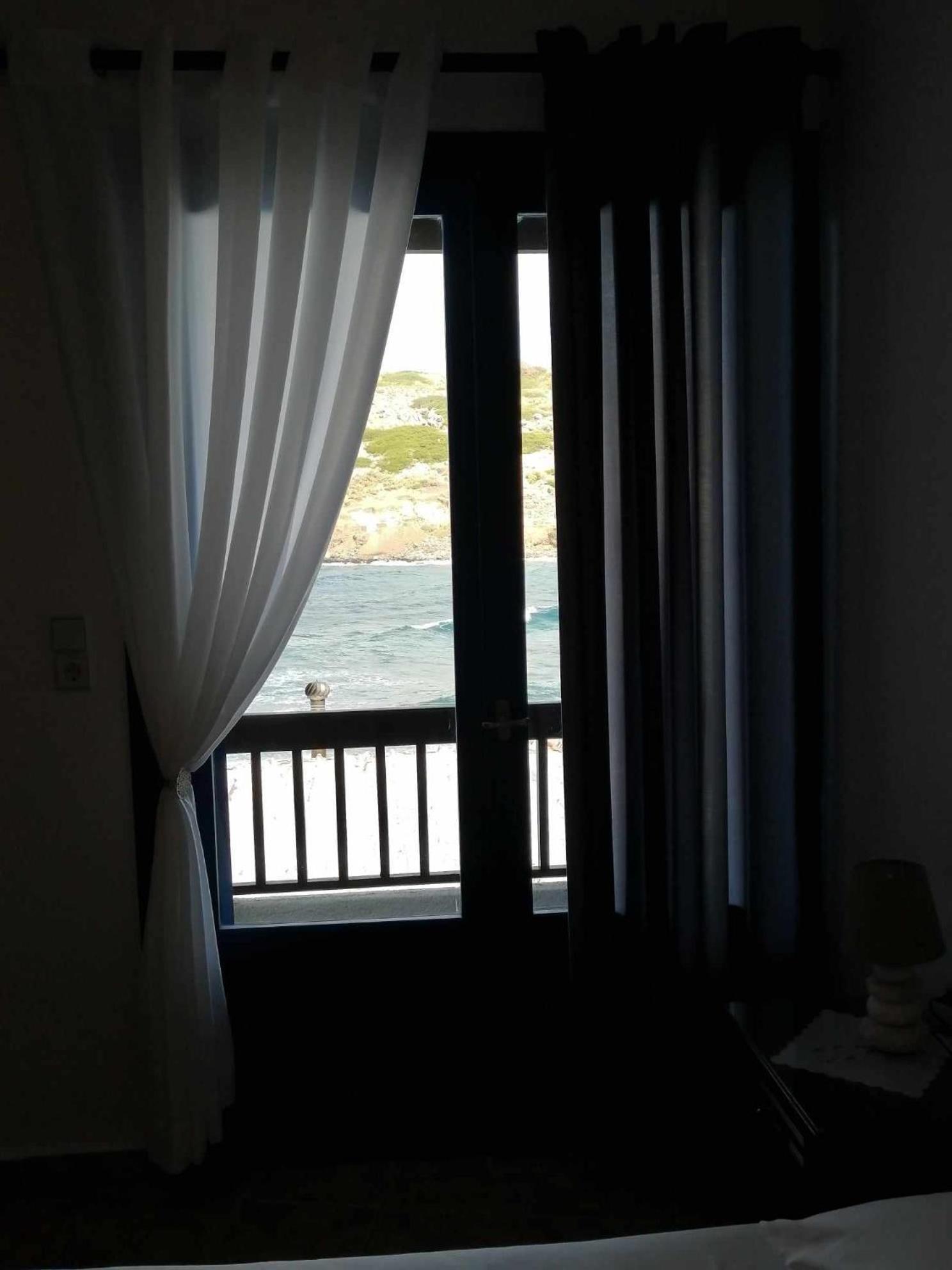 On The Sea Despoina Apartment At Mochlos Creta Εξωτερικό φωτογραφία