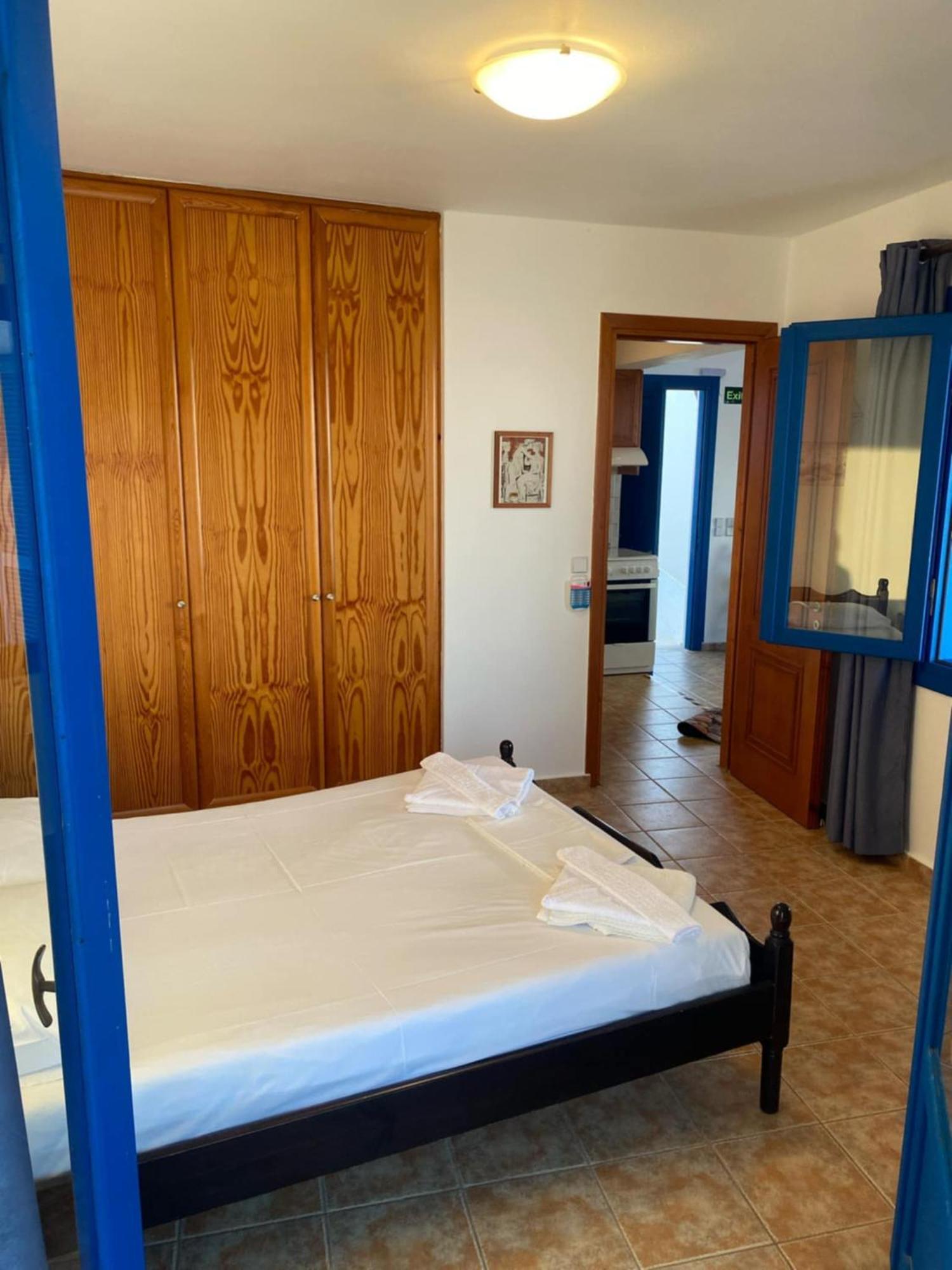 On The Sea Despoina Apartment At Mochlos Creta Εξωτερικό φωτογραφία