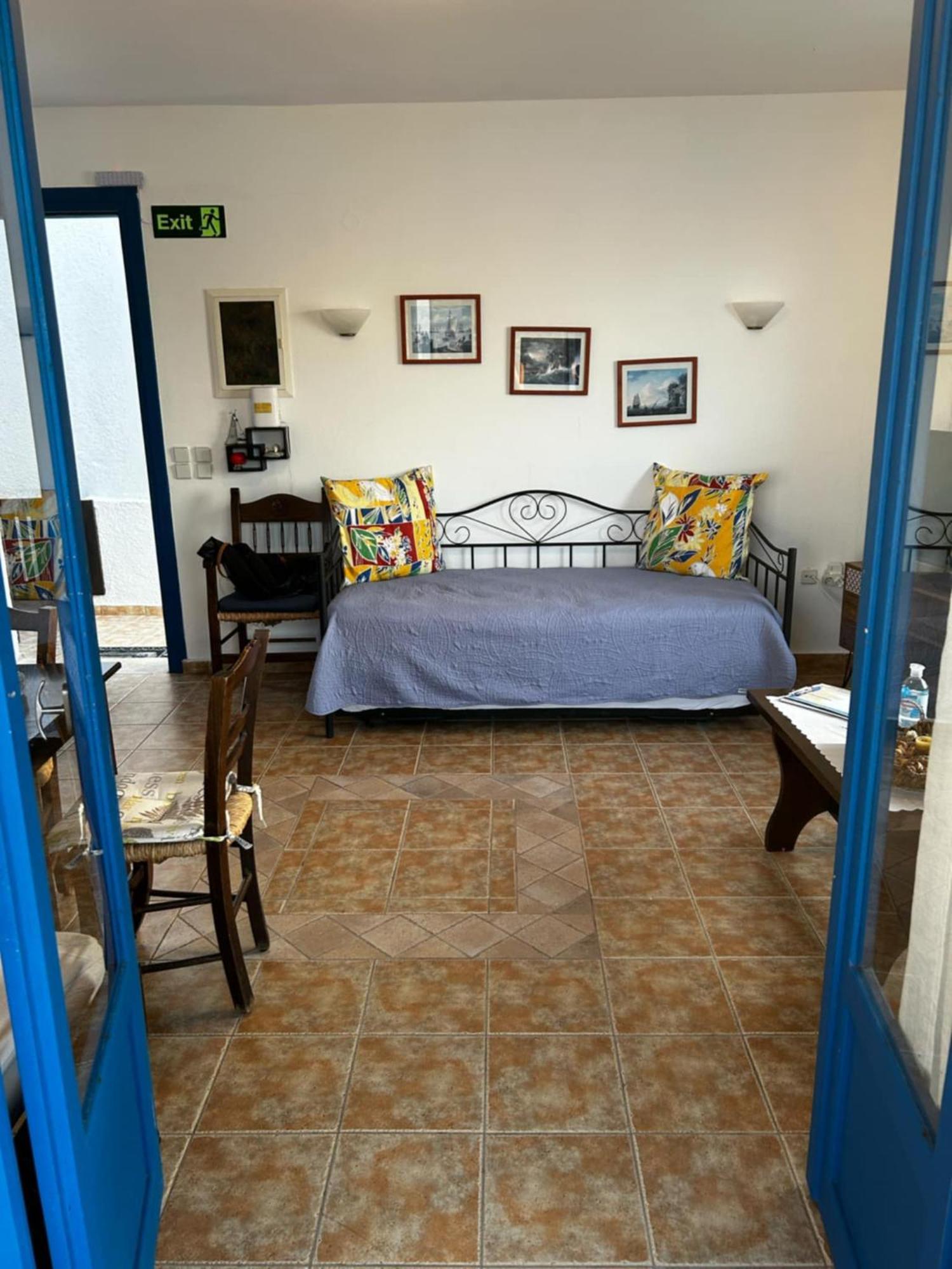 On The Sea Despoina Apartment At Mochlos Creta Εξωτερικό φωτογραφία