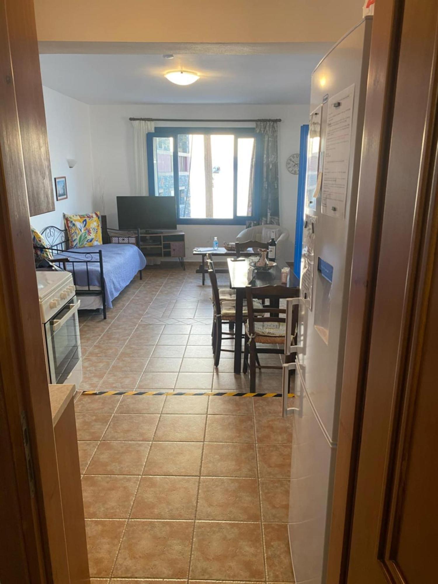 On The Sea Despoina Apartment At Mochlos Creta Εξωτερικό φωτογραφία