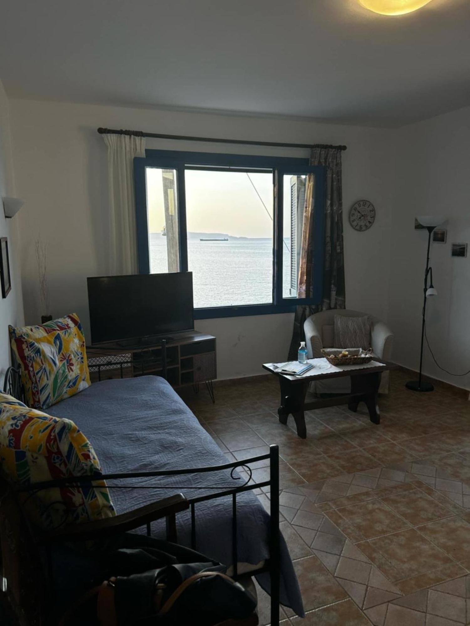 On The Sea Despoina Apartment At Mochlos Creta Εξωτερικό φωτογραφία