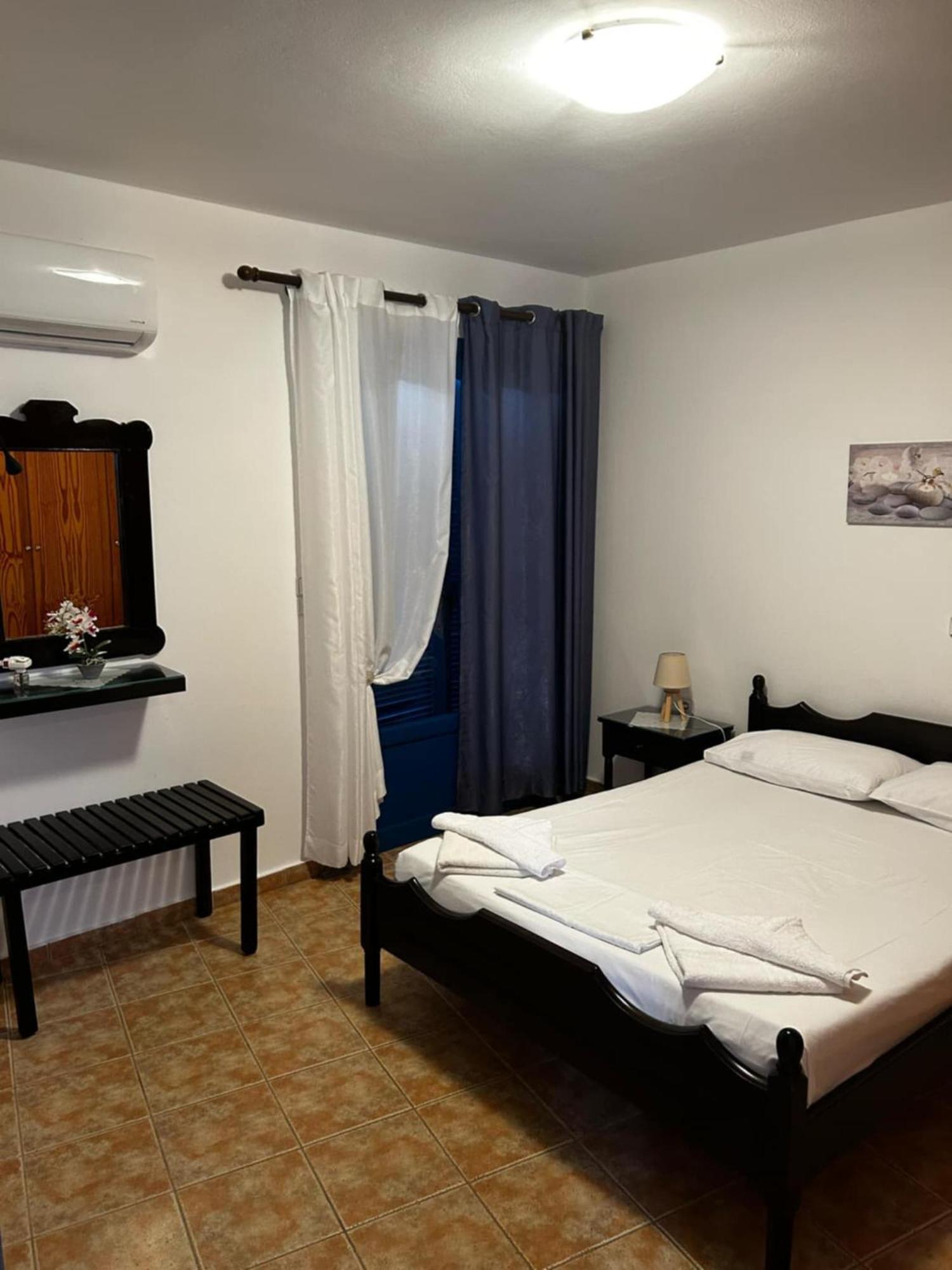 On The Sea Despoina Apartment At Mochlos Creta Εξωτερικό φωτογραφία