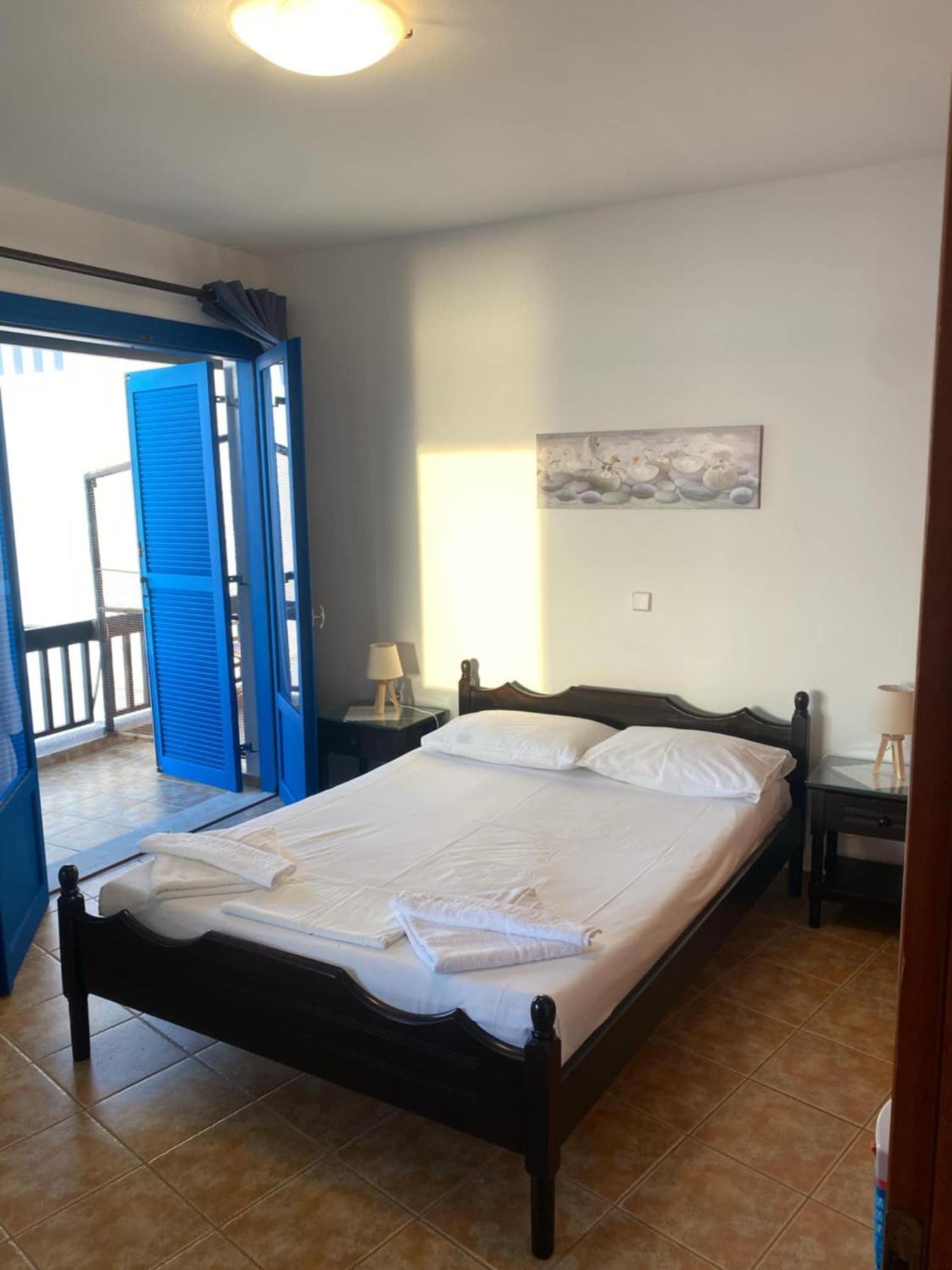 On The Sea Despoina Apartment At Mochlos Creta Εξωτερικό φωτογραφία