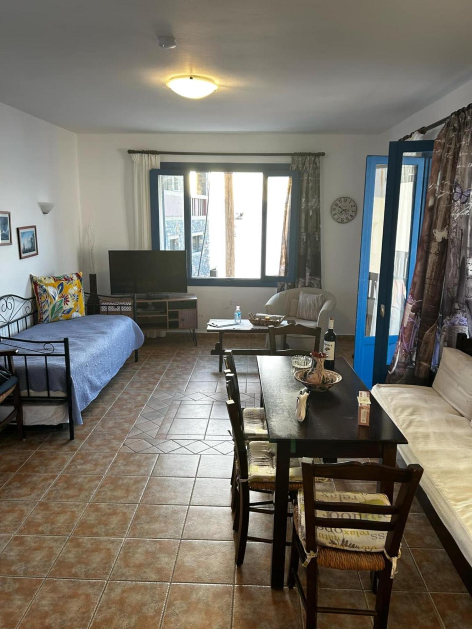 On The Sea Despoina Apartment At Mochlos Creta Εξωτερικό φωτογραφία