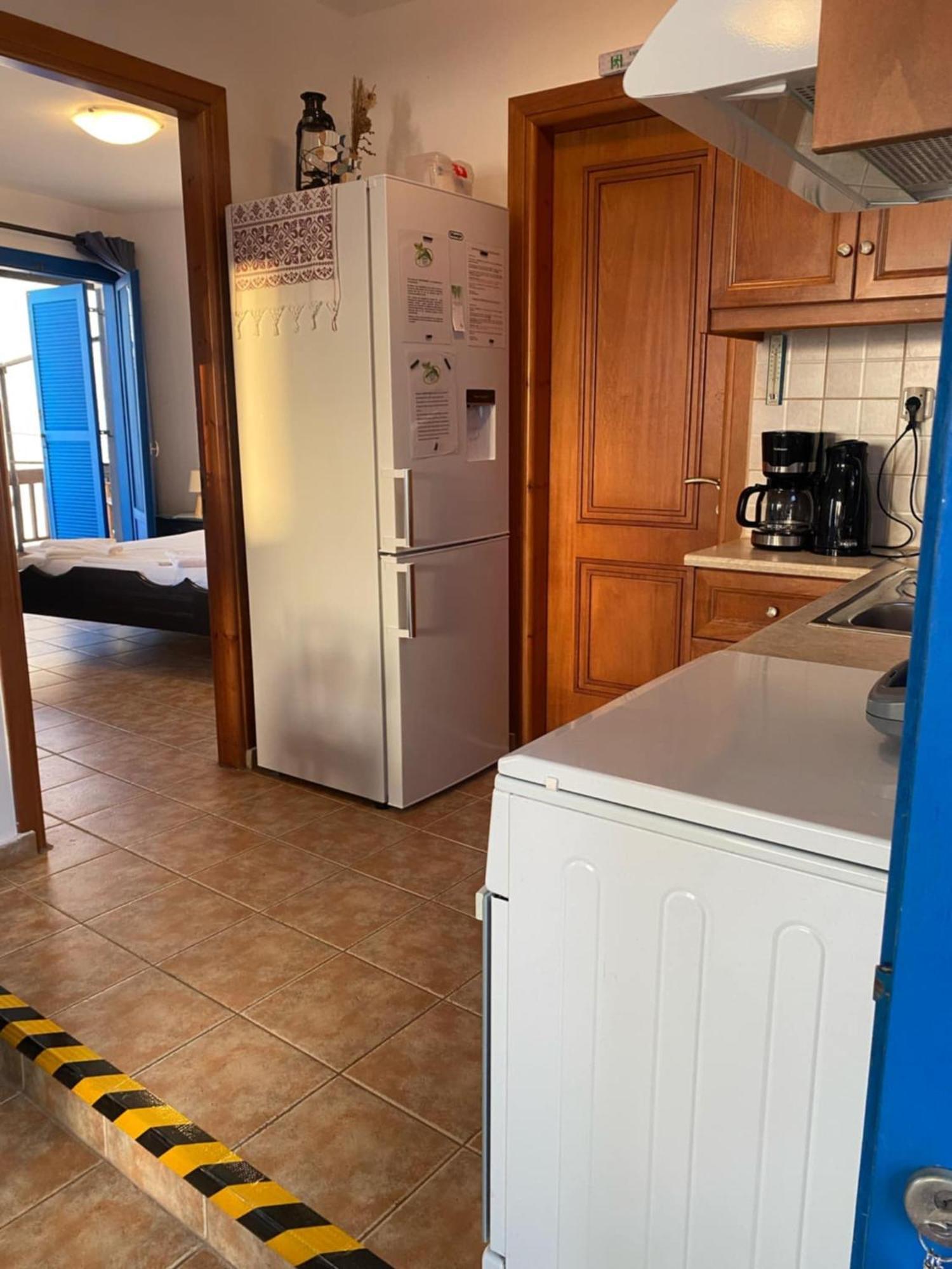 On The Sea Despoina Apartment At Mochlos Creta Εξωτερικό φωτογραφία