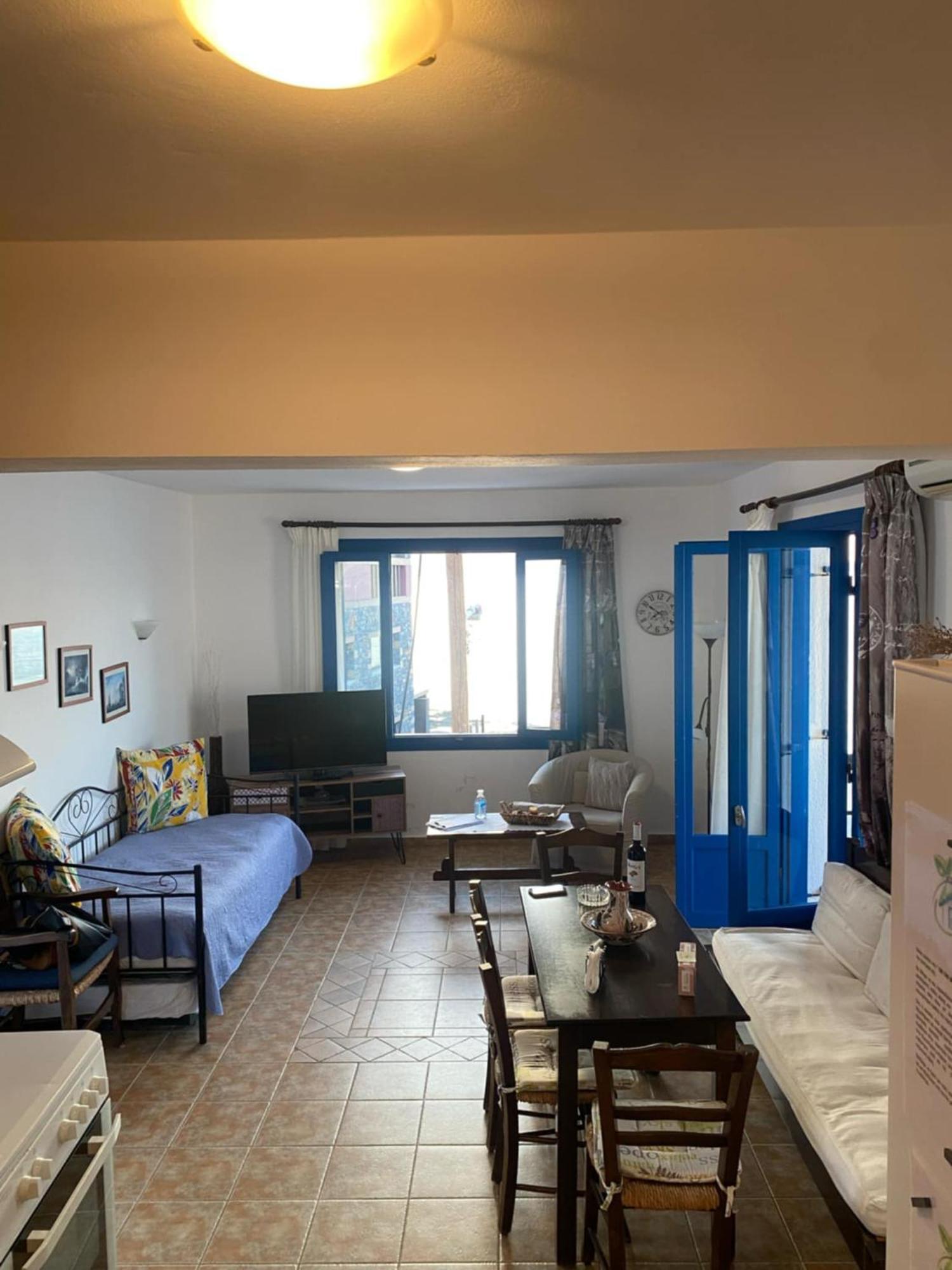 On The Sea Despoina Apartment At Mochlos Creta Εξωτερικό φωτογραφία
